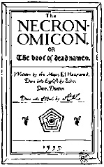 Logaeth Некрономикон